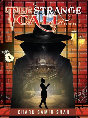 cover image of The Strange Call
